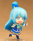0630 KONO SUBARASHII SEKAI NI SYUKUFUKU WO! Nendoroid Aqua (4th-run)