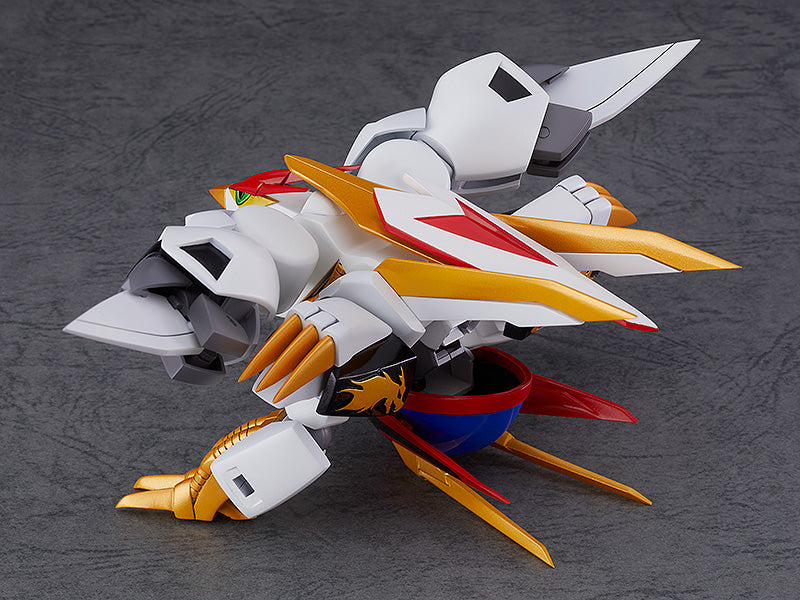 Mashin Hero Wataru Max Factory PLAMAX MS-05: RYUOMARU
