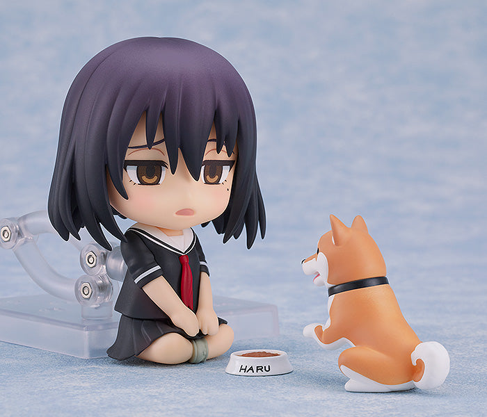 2061 Doomsday with My Dog Nendoroid Master & Haru