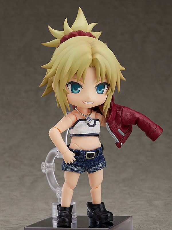 Fate/Apocrypha Nendoroid Doll Saber of "Red": Casual Ver.