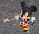 1075 Kingdom Hearts II Nendoroid King Mickey