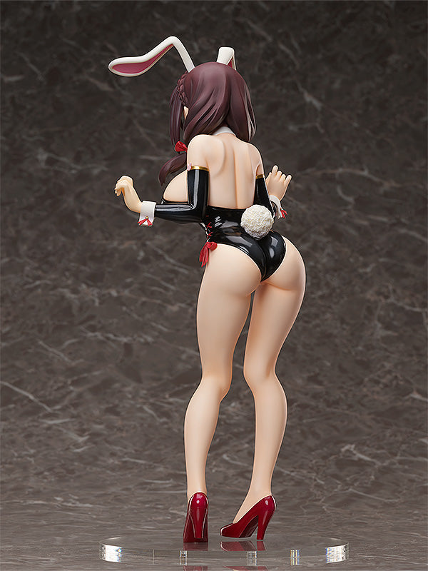 KONO SUBARASHII SEKAI NI SYUKUFUKU WO! FREEing Yunyun: Bare Leg Bunny Ver.