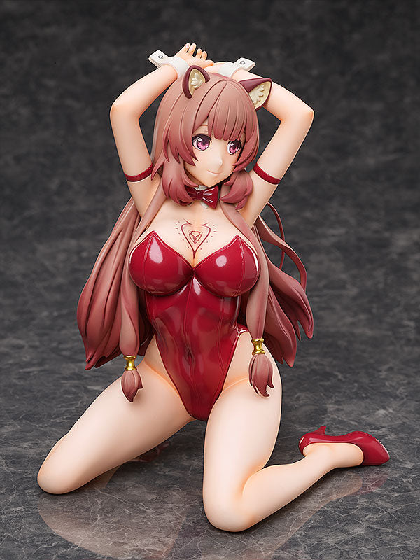 The Rising of the Shield Hero FREEing Raphtalia: Bare Leg Bunny Style Ver.