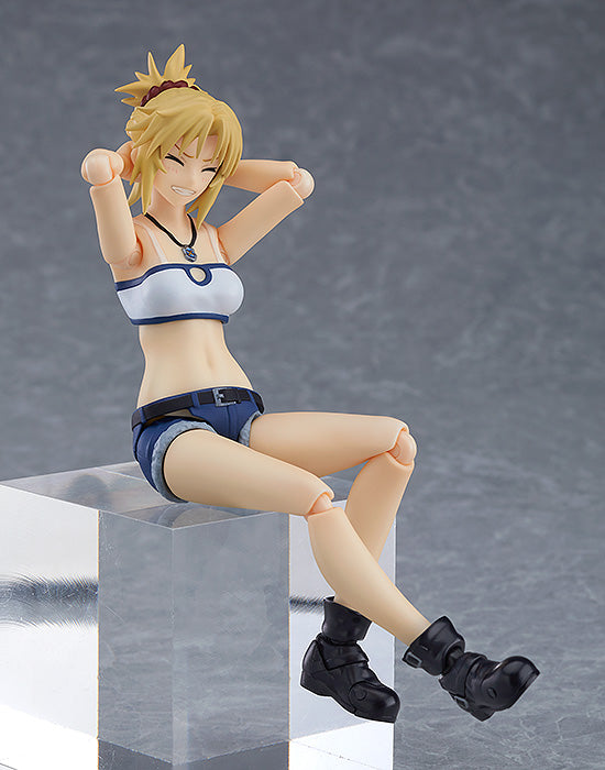 474 Fate/Apocrypha figma Saber of "Red": Casual ver.