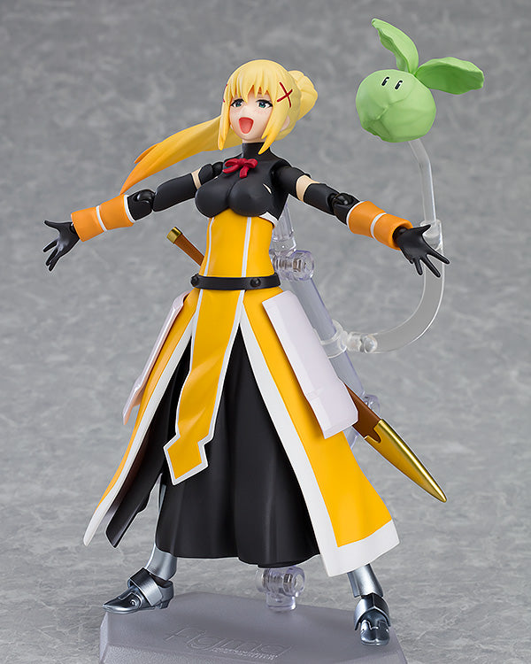 450 KONO SUBARASHII SEKAI NI SYUKUFUKU WO! LEGEND OF CRIMSON figma Darkness