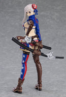 560 Fate/Grand Order figma Berserker/Miyamoto Musashi