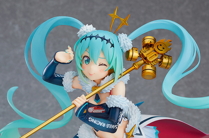 Hatsune Miku GT Project Good Smile Racing Racing Miku 2018 Ver.