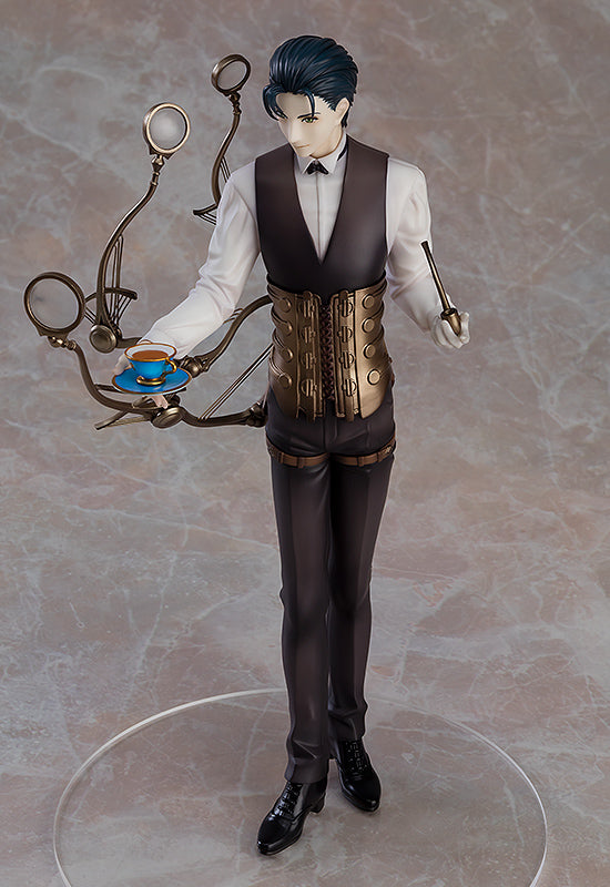Fate/Grand Order ORANGE ROUGE Ruler/Sherlock Holmes