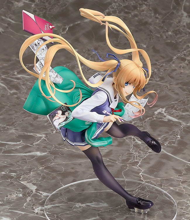 Saekano: How to Raise a Boring Girlfriend Max Factory Eriri Spencer Sawamura