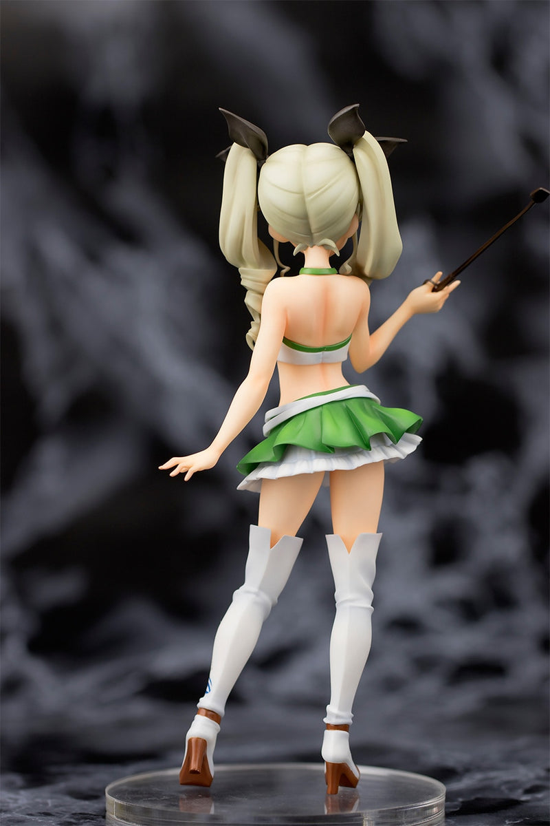 Girls und Panzer der Film PULCHRA Anchovy