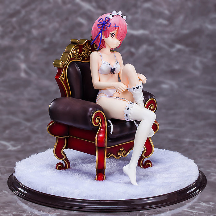 Re:ZERO -Starting Life in Another World- SOUYOKUSHA Ram: Lingerie Ver.