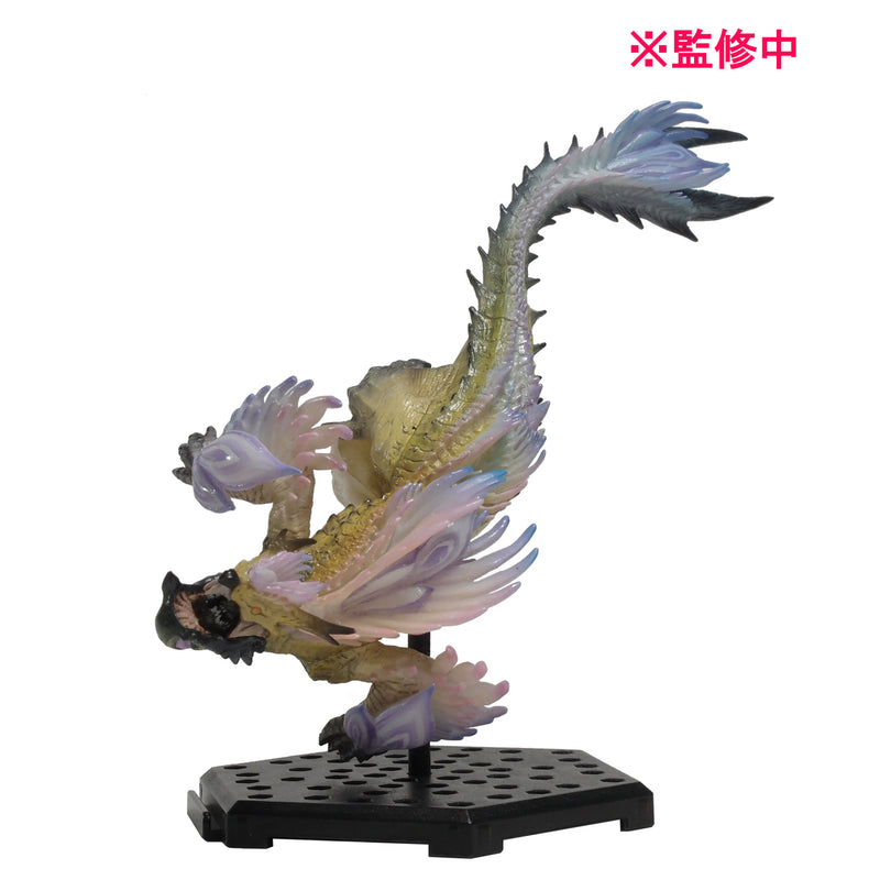 MONSTER HUNTER CAPCOM FIGURE BUILDER Monster Hunter Standard Model Plus Vol.22 (1 Random Blind Box)