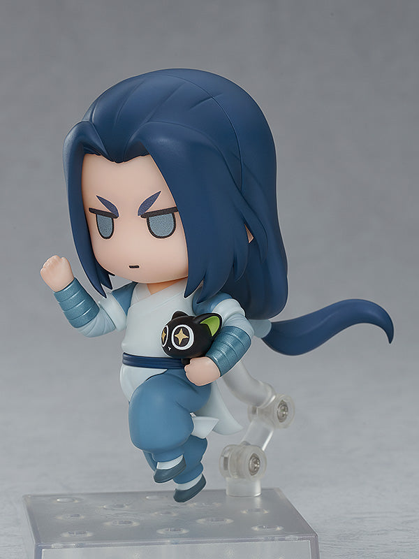 1508 The Legend of Hei Nendoroid Wuxian