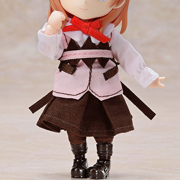 Is the order a rabbit?? FunnyKnights Chibikko Doll Cocoa