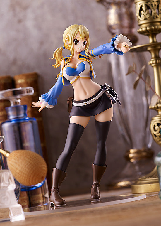 Fairy Tail Final Season POP UP PARADE Lucy Heartfilia