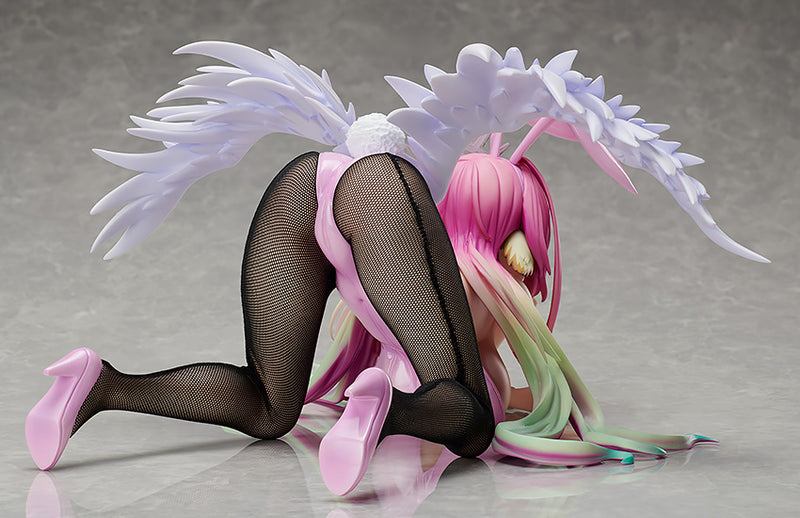 No Game No Life FREEing Jibril: Bunny Ver.