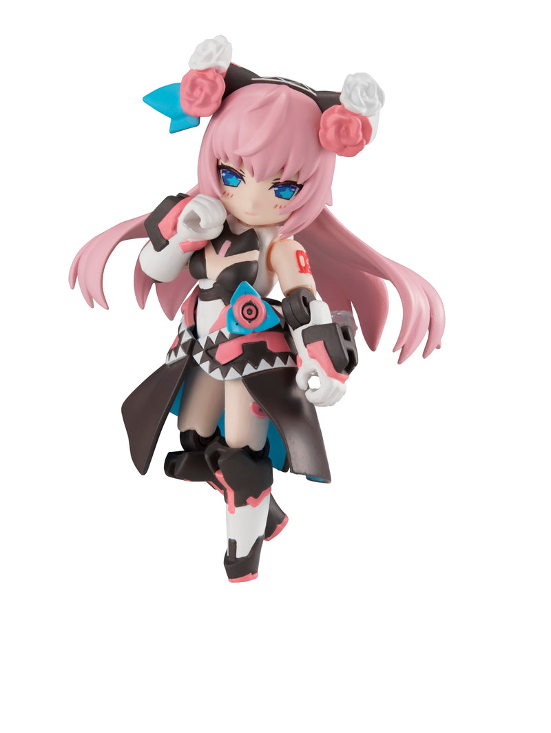 DESKTOP MEGAHOUSE SINGER HATSUNE MIKU SERIES (Set of 3 Characters)