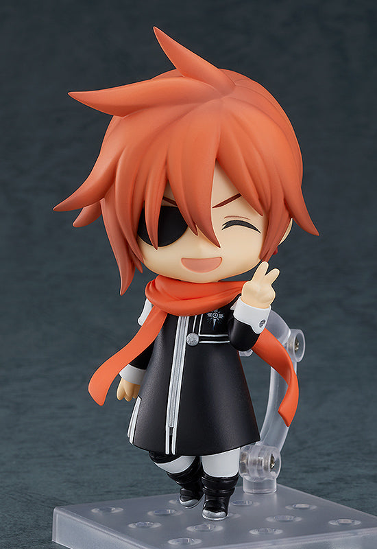1854 D.Gray-man Nendoroid Lavi