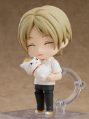1245 Natsume Yujin-cho Nendoroid Takashi Natsume & Nyanko Sensei
