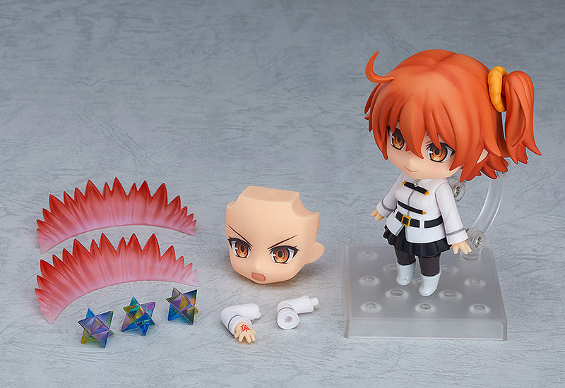 0703b Fate/Grand Order Nendoroid Master/Female Protagonist: Light Edition (3rd-run)
