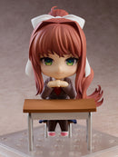 1817 Doki Doki Literature Club! Nendoroid Monika (re-run)