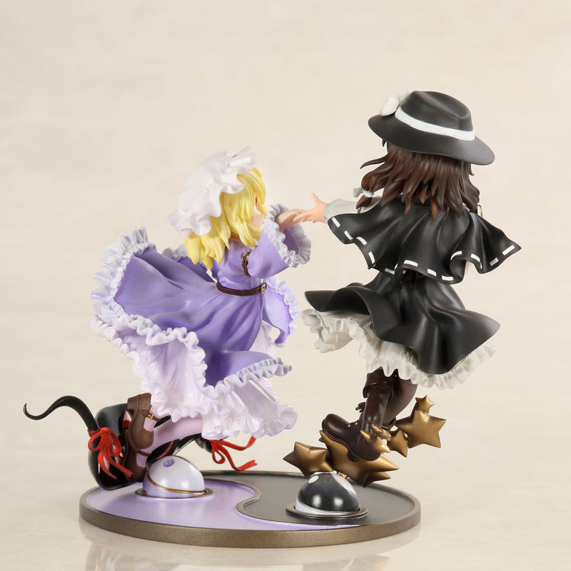 ZUN's Music Collection (Team Shanghai Alice) BELLFINE Secret Sealing Club Renko Usami & Maribel Hearn