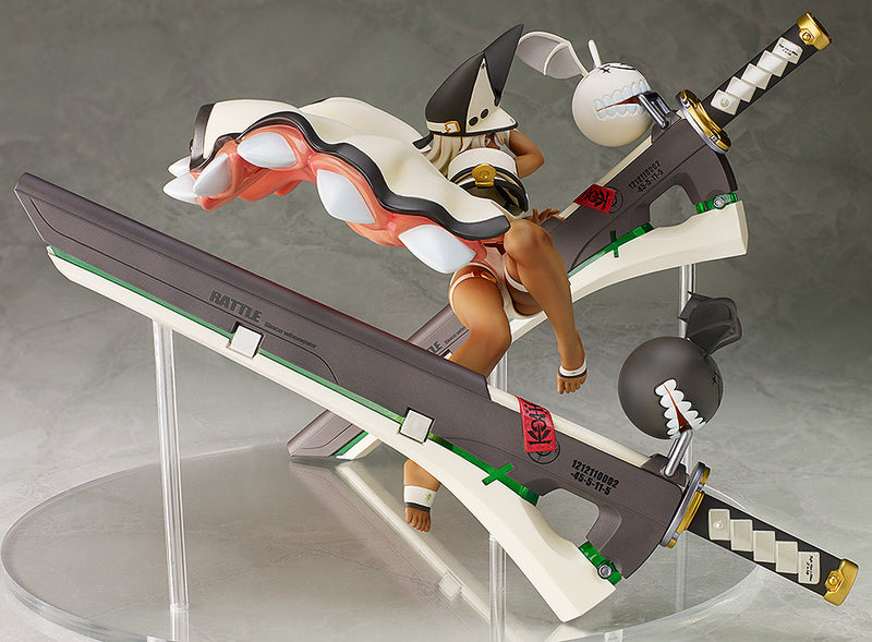 guilty gear xrd ramlethal Guilty Gear Xrd -SIGN- FREEing Ramlethal Valentine
