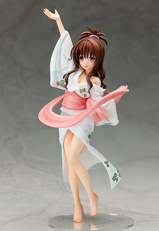 To Love-Ru Darkness FREEing Mikan Yuuki: Yukata Ver.