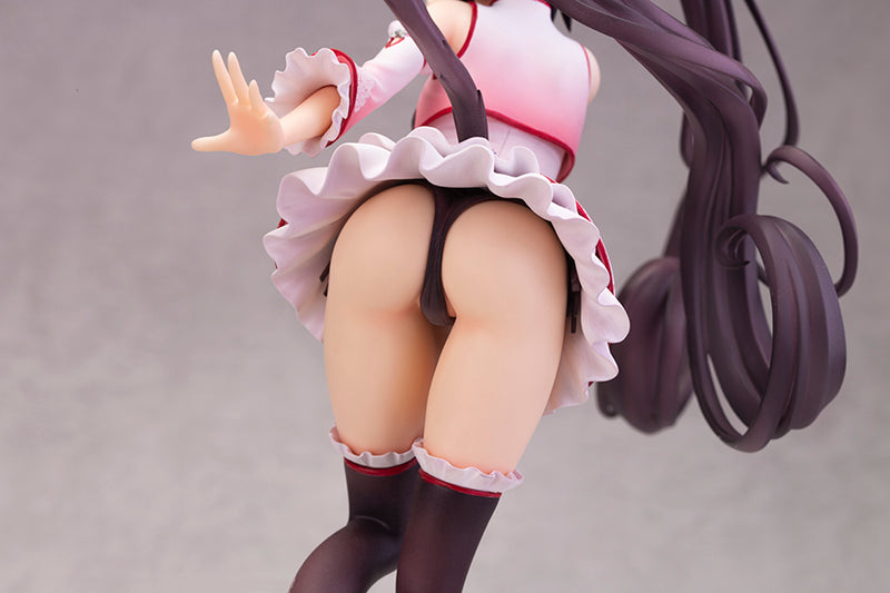 Nekopara ALPHAMAX Chocolat China Dress edition illustration by Sayori STD Ver.