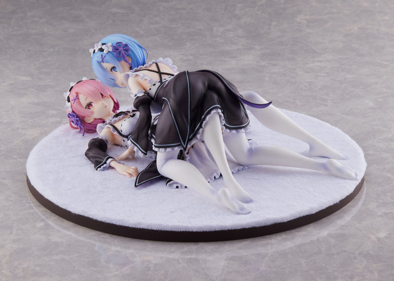 Re:ZERO -Starting Life in Another World- FuRyu F:NEX Ram & Rem