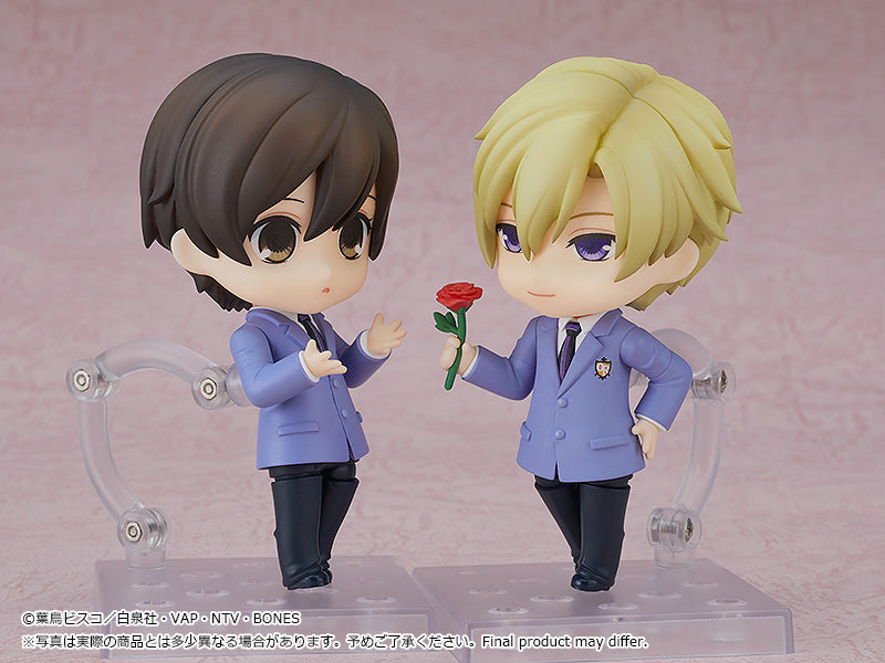 2103 Ouran High School Host Club Nendoroid Haruhi Fujioka