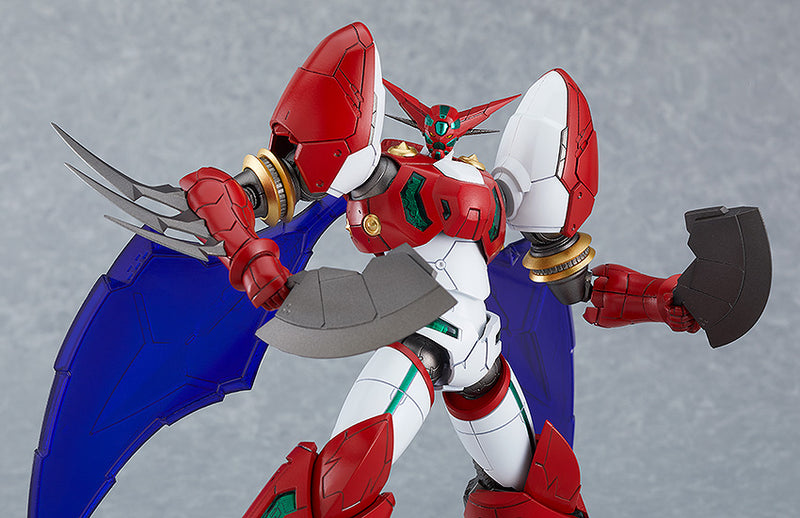 Getter Robo Armageddon Good Smile Company MODEROID Shin Getter 1