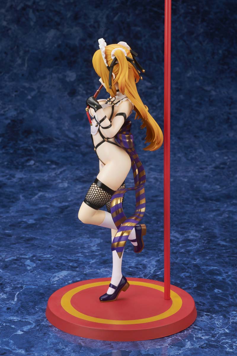 Original Character Lechery Harness Maid Kisaragi Yuna