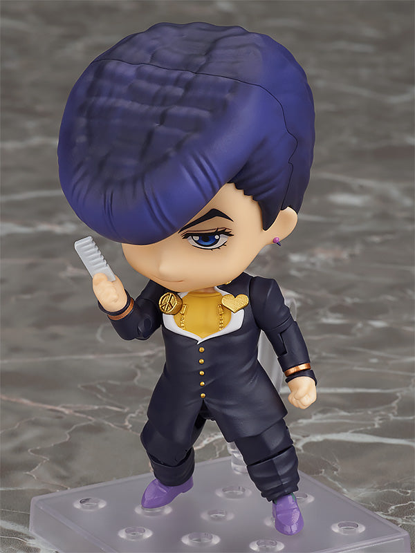 1276 JoJo's Bizarre Adventure: Diamond is Unbreakable Nendoroid Josuke Higashikata(re-run)