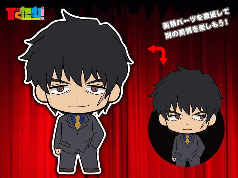 Blood Blockade Battlefront Picktam!: Blood Blockade Battlefront (1 Random Blind Box)