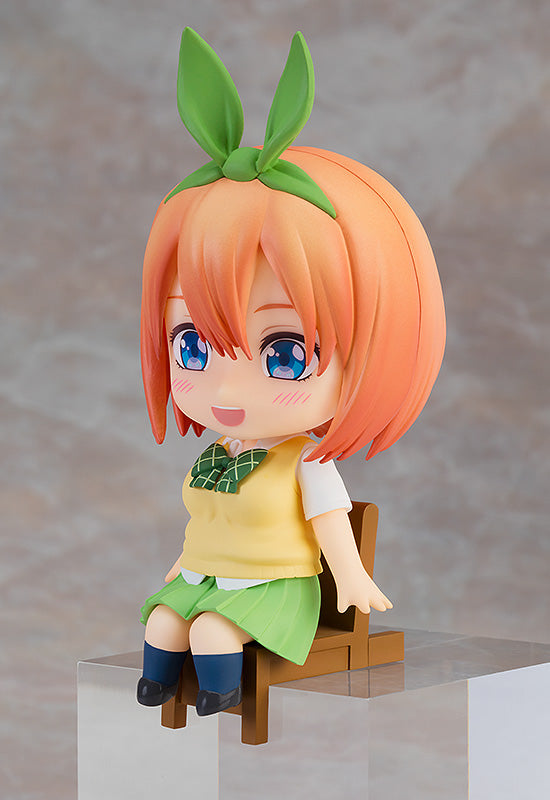 The Quintessential Quintuplets Movie Nendoroid Swacchao! Yotsuba Nakano