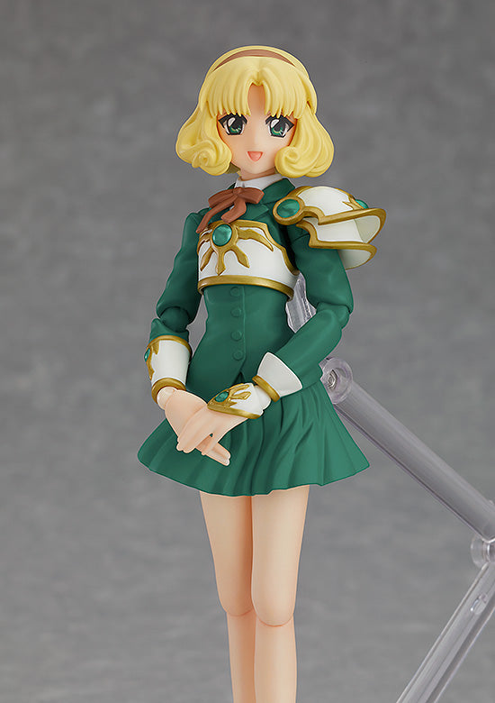 388 Magic Knight Rayearth figma Fu Hououji