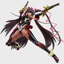 Taimanin Series Second Axe SECOND AXE❤HENTAI ACTION　Mizuki Yukikaze