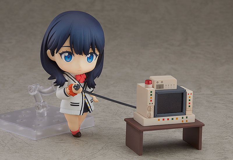 1106 SSSS.GRIDMAN Nendoroid Rikka Takarada