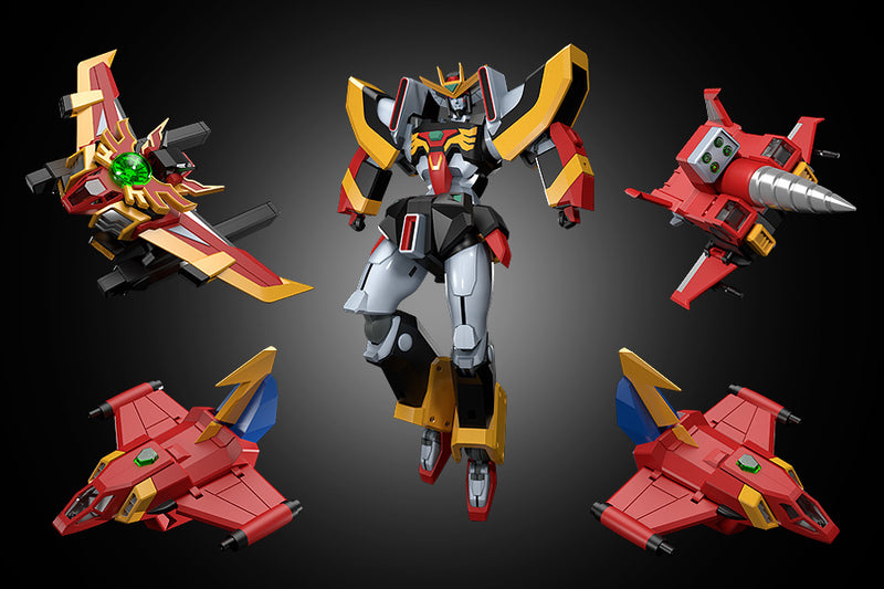 Gravion Zwei MODEROID Sol Σ Gravion