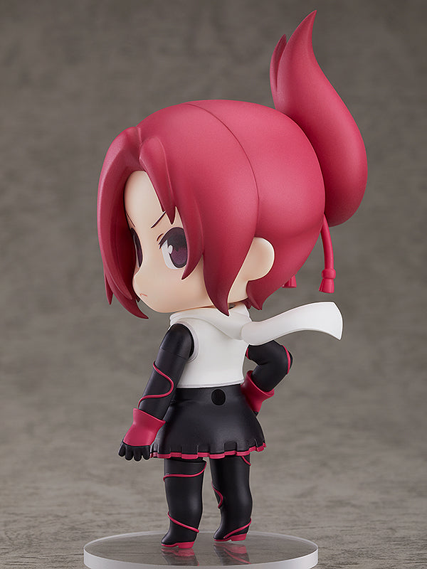 1107 Kemurikusa Nendoroid Rin