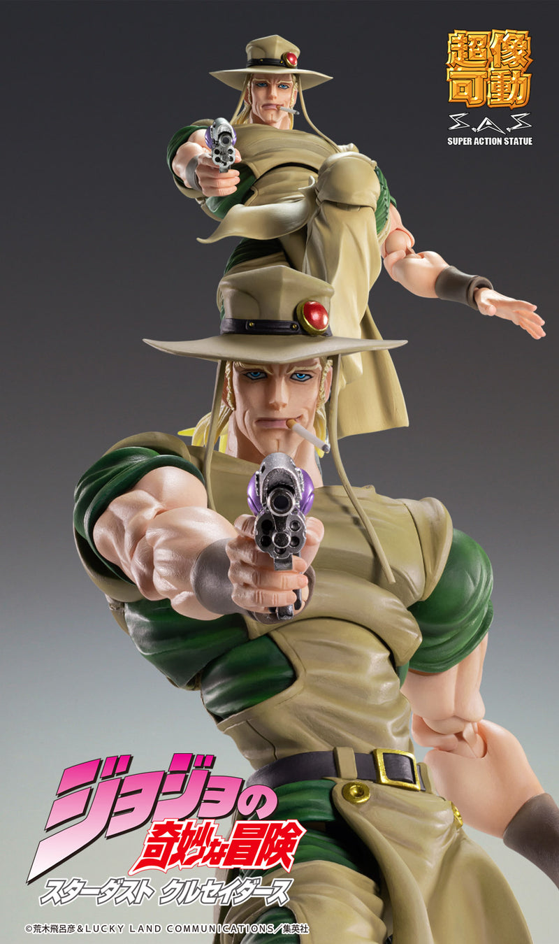 JOJO'S BIZARRE ADVENTURE Part3「Stardust Crusaders」Medicos Entertainments Chozokado「Hol Horse」