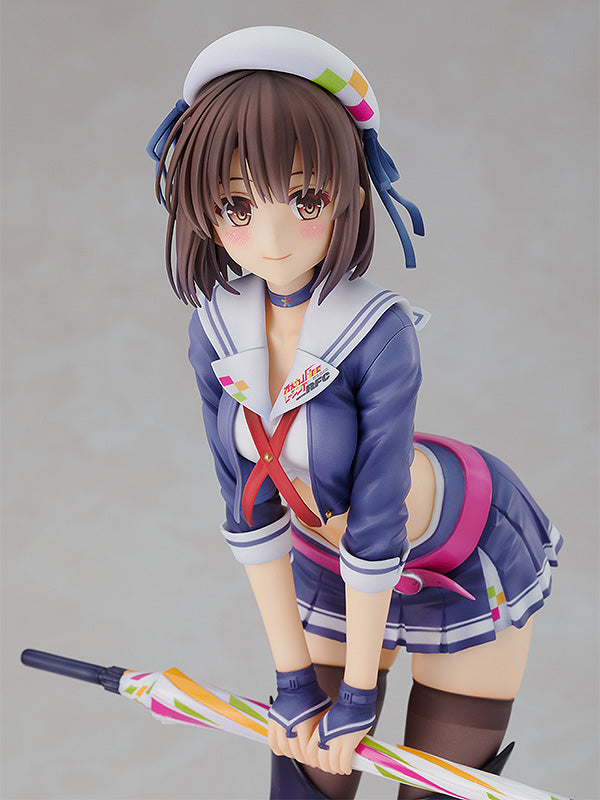 Saekano the Movie: Finale Good Smile Company Megumi Kato: Racing Ver.