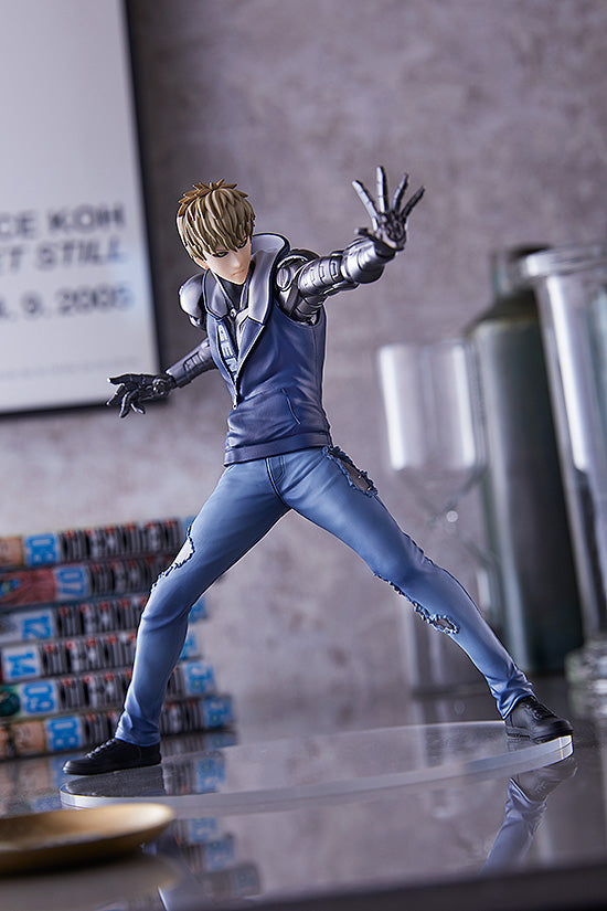 ONE-PUNCH MAN POP UP PARADE Genos