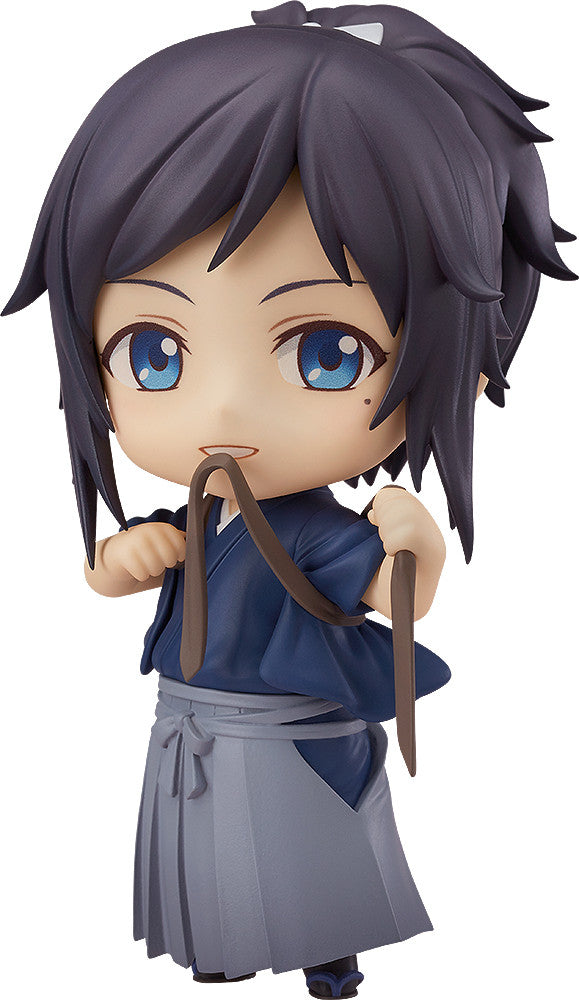 Touken Ranbu -Hanamaru- Nendoroid Co-de: Yamatonokami Yasusada -Hanamaru- Uchiban Co-de