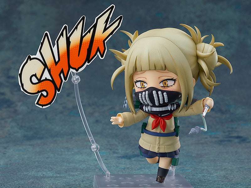 1333 My Hero Academia Nendoroid Himiko Toga(3rd-run)