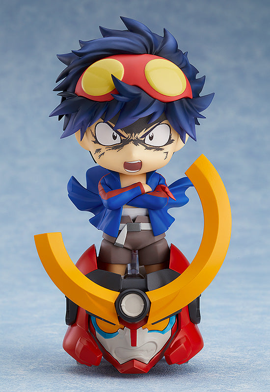 986 Gurren Lagann Nendoroid Simon