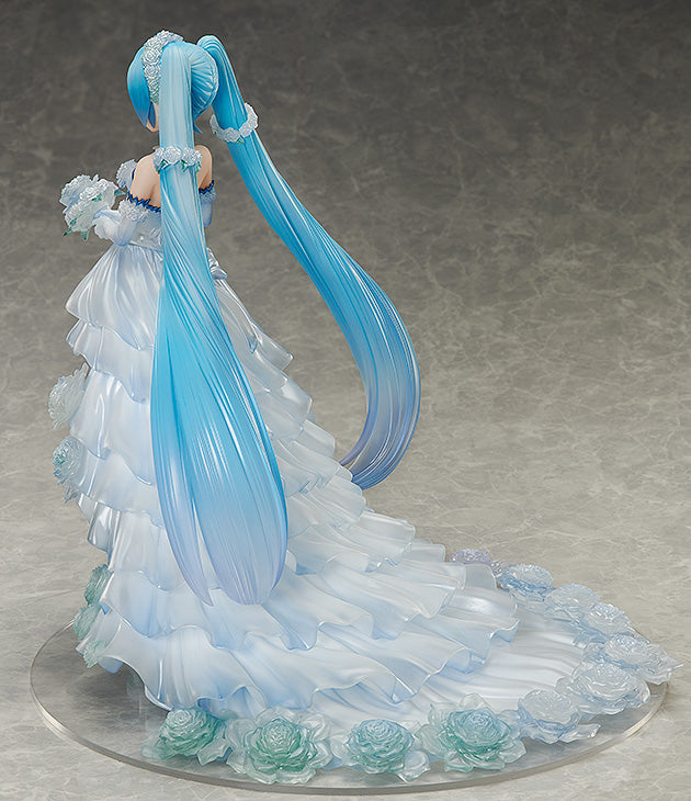 Character Vocal Series 01: Hatsune Miku FREEing Hatsune Miku: Wedding Dress Ver.