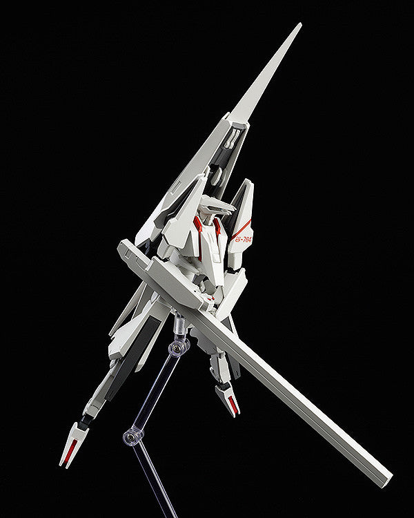 254 Knights of Sidonia figma Tsugumori