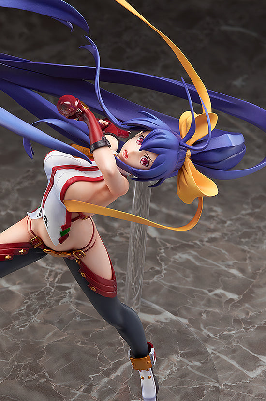 BLAZBLUE CENTRALFICTION FREEing Mai Natsume